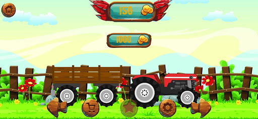 Tractor Game - Ferguson 35 screenshots 19