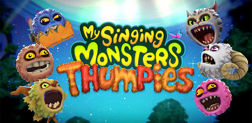 My Singing Monsters Thumpies