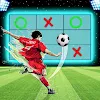 Footy Tic Tac Toe Football XO icon