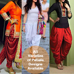 Cover Image of Descargar Girls Patiala Suit Designs  APK