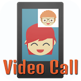 Random Video Call Raza Tips icon