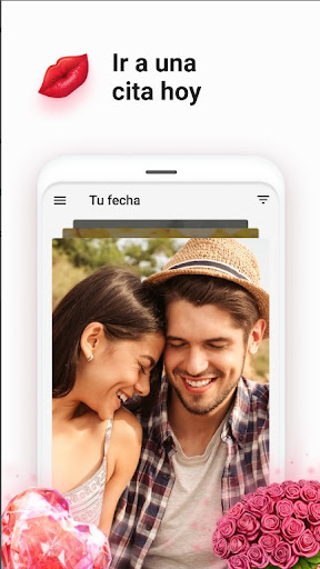 Android application Latinas con amor - citas screenshort