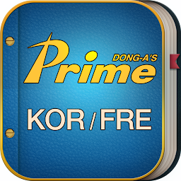 Icon image Prime French-Korean Dictionary
