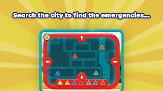 Game screenshot Big Tree City: Coloring Game apk download