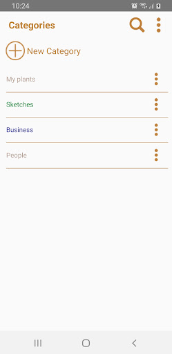 App preview