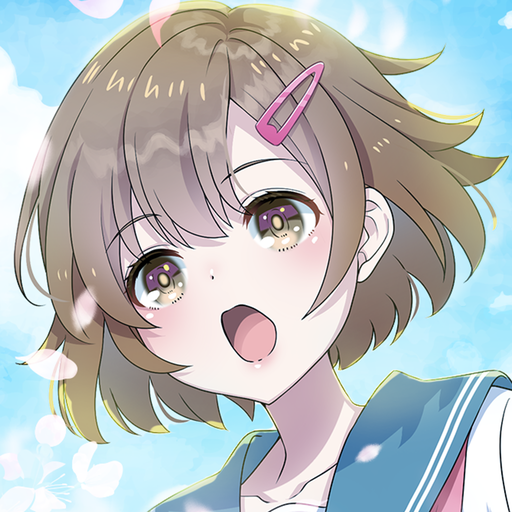 2択で青春ラブコメ！ logo
