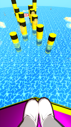 Parachuting 2 - Screenshot 2