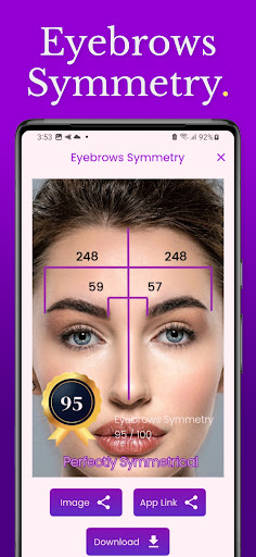 Face Shape - Pretty Scale screenshot