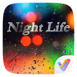 Night Life V Launcher Theme icon