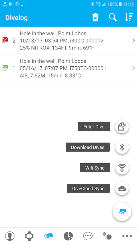 DiverLog+のおすすめ画像2