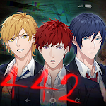 Cover Image of Download Haunted Heartbeats: Horror Otome Romance Novel 2.0.9 APK