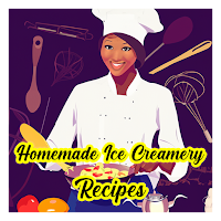 Homemade Ice Creamery Recipes