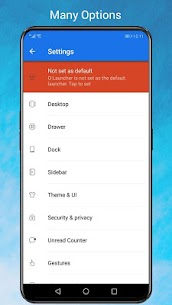 O Launcher 2021 Mod Apk (Premium Features Unlocked) 5