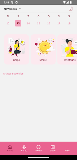 Ser Plena Screen 2