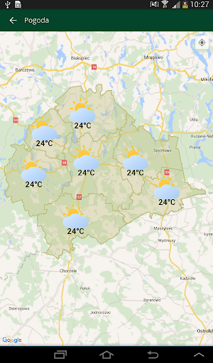 Szczytno Ziemia Szczycieńska