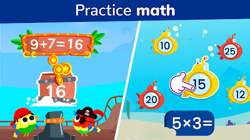 Screenshot of Smart Tales: Play, Learn, Grow