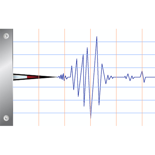 Seismograph  Icon