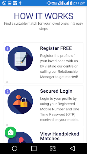 Shaguncentre.com Matrimonial Screen 3