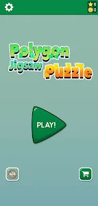 Polygon Jigsaw Puzzle