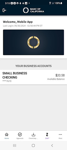 Banc of California | Business Screen 2