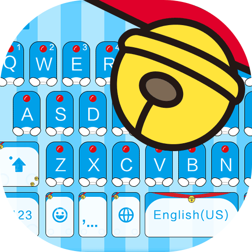 Robot Cat Keyboard Theme 7.3.0_0428 Icon