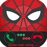new superheros fake call prank 2018 icon