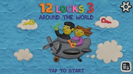 screenshot of 12 LOCKS 3: Around the world
