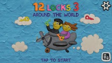 12 LOCKS 3: Around the worldのおすすめ画像1