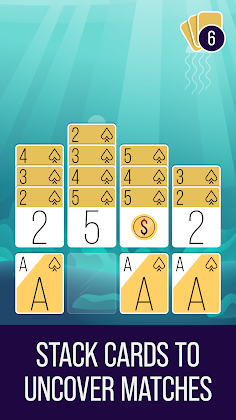 Match Solitaire™ - Screenshot 2