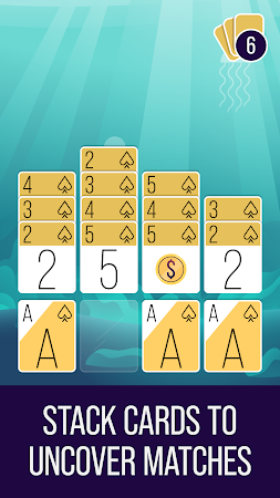 Game screenshot Match Solitaire: Card Game hack