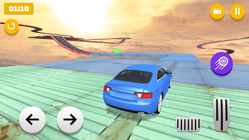 Car Stunts: Car racing games& Free GT Car Games 1.13 screenshots 1