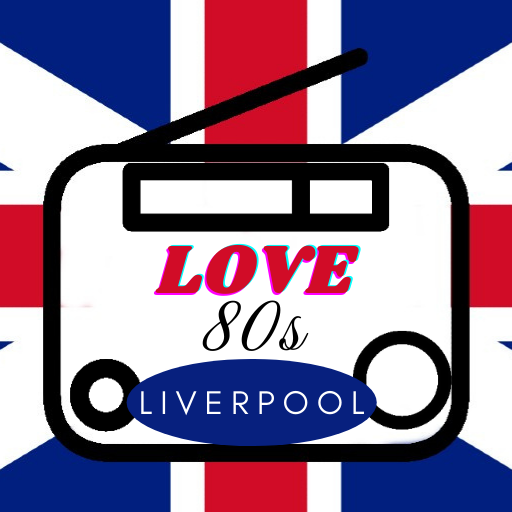Love 80s Liverpool UK Radio