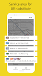 screenshot of BVG Muva: Mobility for you
