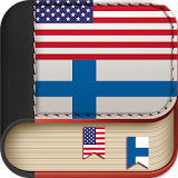 English to Finnish Dictionary - Learn English Free icon