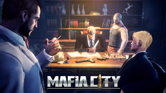 Mafia City Mod Apk [August-2022] [Mod Features Unlimited Golds] 1