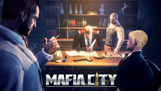 Mafia City電腦版pc模擬器下載 雷電模擬器