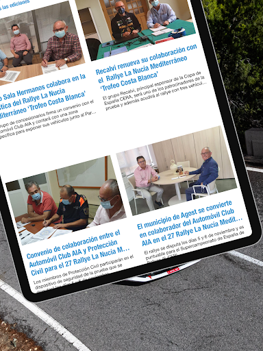 Rallye La Nucía Mediterráneo