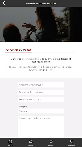 Cendea de Cizur Screen 2