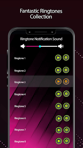Ringtone Notification Sound Screen 2