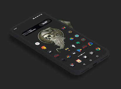 Blax Icon Pack APK (PAID) Free Download 10