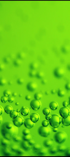 Android application Green wallpapers خلفيات خضراء screenshort