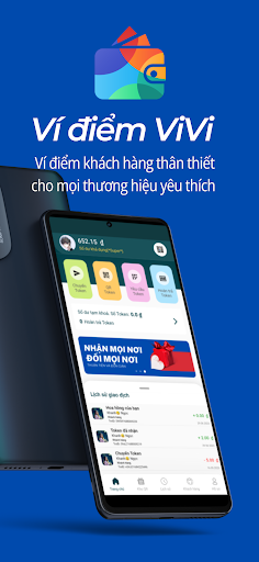 Android application ViVi screenshort