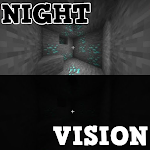 Cover Image of Unduh Night vision shader mod 0.29 APK