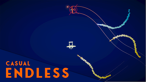 Dogfight WW2 : Airplane Games Screen 2
