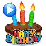 Cover Image of Download WASticker Happy Birthday  APK