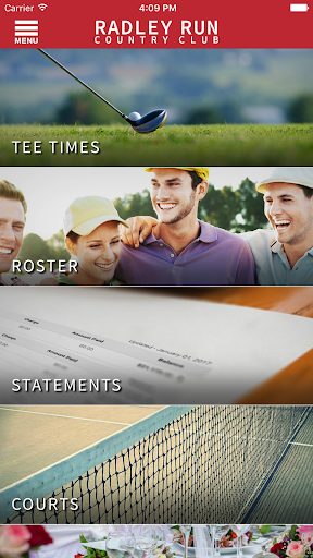 Radley Run Country Club Screen 3