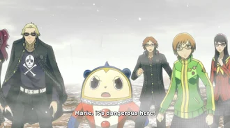 Persona 4 The Golden Animation Season 1 Episode 10 Tv On Google Play