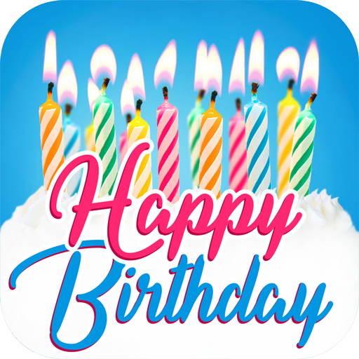 Happy Birthday Cards App 2.3.3 Icon