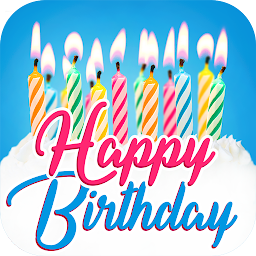 Slika ikone Happy Birthday Cards App