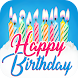 Happy Birthday Cards App - Androidアプリ